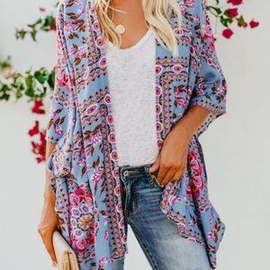 Catalina Kimono